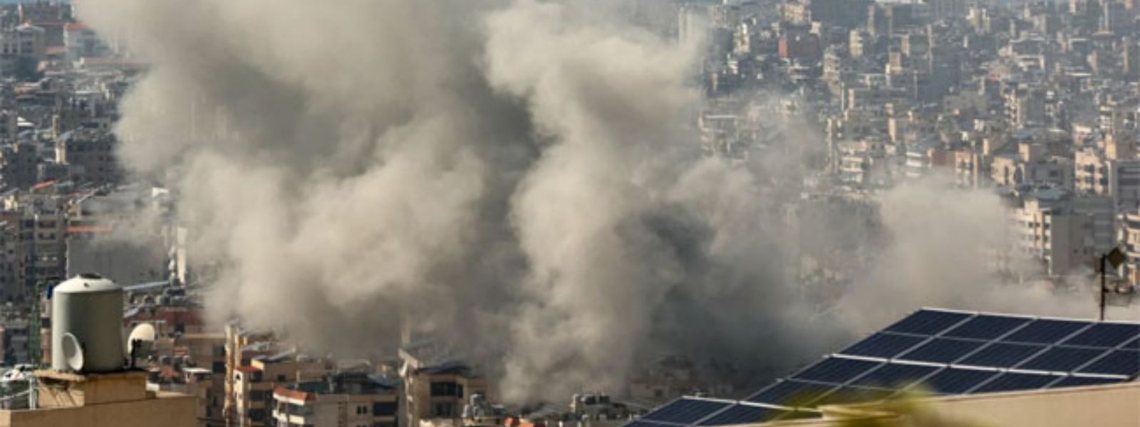 17 Sri Lankans Evacuated To Safe Areas In Lebanon